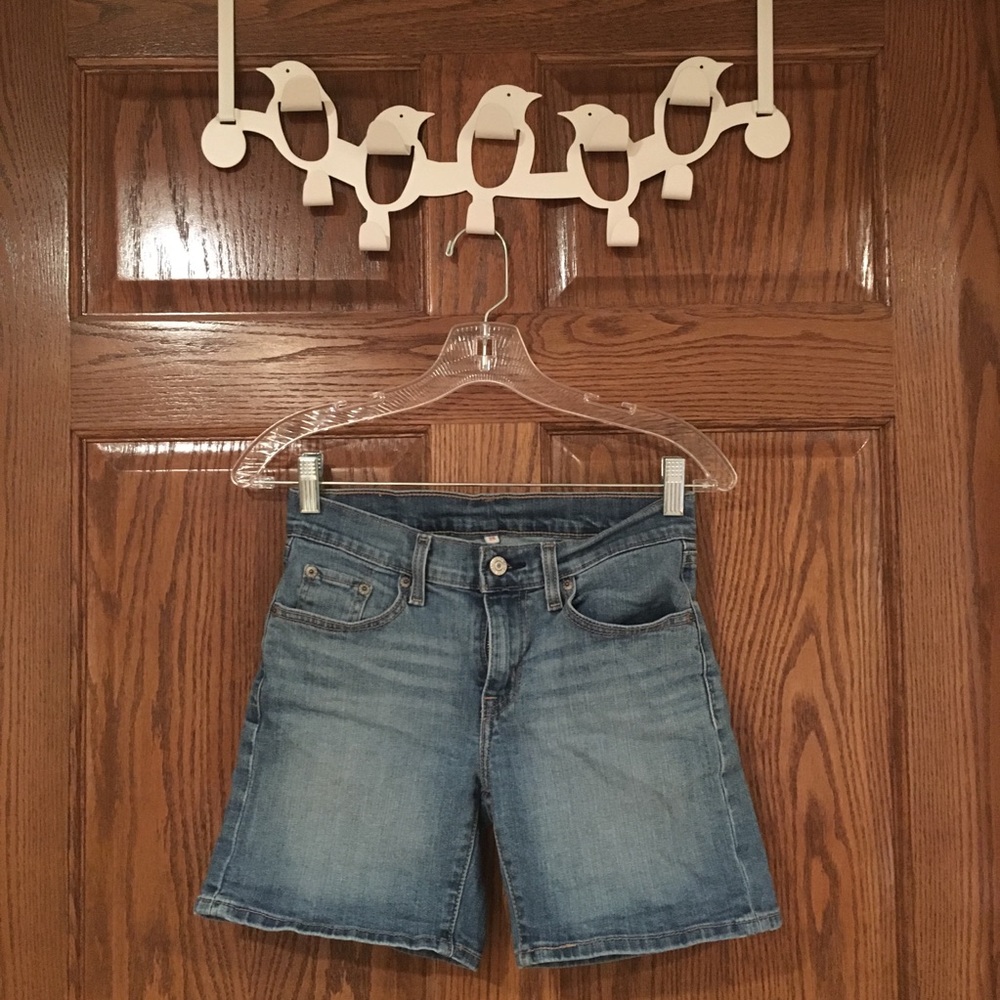 Levi Strauss & Co Jean Shorts